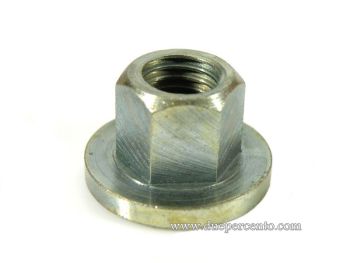 Dado volano CIF, M11x1,5mm, chiave 14mm, flangia da 24mm, per Vespa 125 GT/ 150 GL/ Sprint/ Sprint Veloce