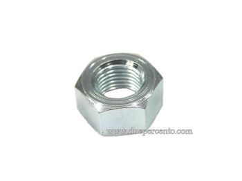 Dado volano SIP per accensione cono 19, M10x1,25mm chiave 17mm per Vespa 50/ 50 Special/ ET3/ Primavera/ PK50-125S