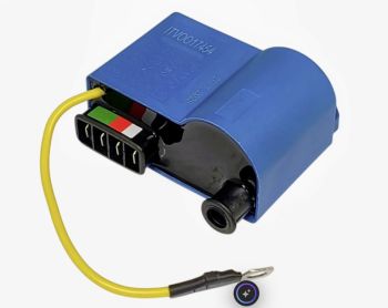 Centralina PIAGGIO per Vespa ET3/ PK50-125/ S/ XL/ XL2/ 200 Rally 2°/PX125-200/PE/Lusso/T5/Cosa 4 collegamenti