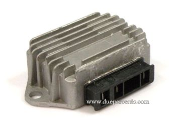Regolatore di tensione PIAGGIO/DUCATI per Vespa PK, PX125-150-200 - 3 connessioni