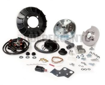 Accensione elettronica POLINI cono 20mm, 1,2Kg Vespa PK 50-125/ S/ XL/ XL2/ FL/ HP/ N/ Rush