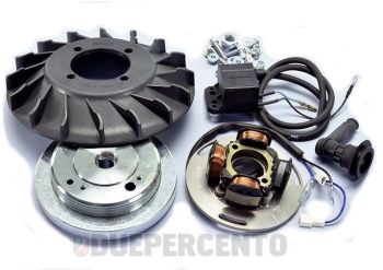 Accensione elettronica POLINI analogica - 1,4Kg - Per Vespa PX125-200/ P200E/ Lusso/ Cosa/ LML