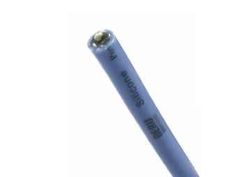 Cavo candela BERU blu, Ø 7 mm, L=60 cm
