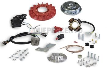 Accensione elettronica MALOSSI VESPower, cono 20mm - 1,2Kg - Vespa PK 50-125/ S/ XL/ XL2/ FL/ HP/ N/ Rush
