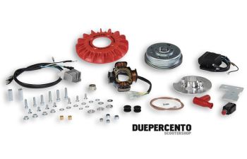 Accensione elettronica MALOSSI MHR VESPower MKII cono 20mm - 0,9Kg - Vespa PK 50-125/ S/ XL/ XL2/ FL/ HP/ N/ Rush