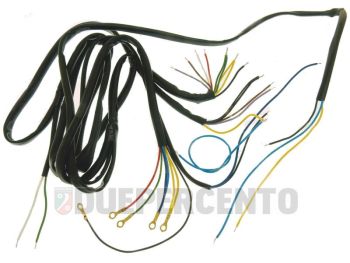 Impianto elettrico GRABOR per Vespa 125 GT/ 150 Sprint/ Super 125-150
