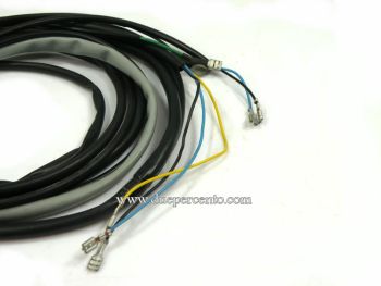 Impianto elettrico VESPA GS 160 (VSB1T) 2° serie, con batteria