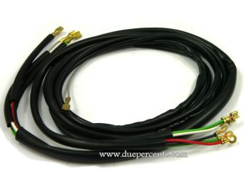 Impianto elettrico, senza avviamento elettrico per Vespa PX125-150/ P200E/ Lusso