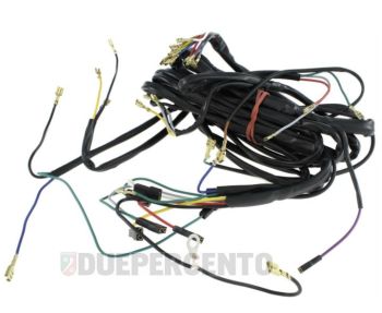 Impianto elettrico per Vespa P125-150X/ PX125-200E/ Lusso 1°/ P200E, (I)