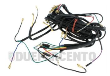 Impianto elettrico per Vespa P125-150X/ PX125-200E/ Lusso 1°/ P200E, (I)