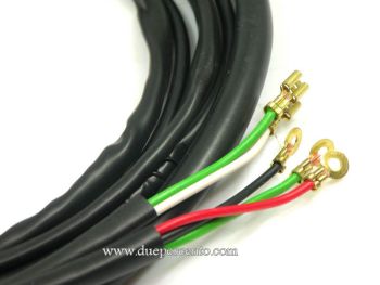 Impianto elettrico GRABOR per Vespa PX80-200E Lusso