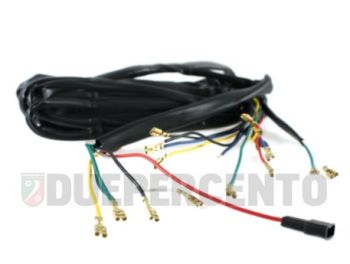 Impianto elettrico GRABOR per Vespa P125-150X/PX125-200E/Lusso 1°/P200E, (I)