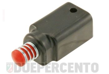 Interruttore stop normalmente chiuso GRABOR per Vespa PK50-125 S/XL/XL2/XL FL/HP/ PX125-200E Lusso/'98/MY/'11 /T5
