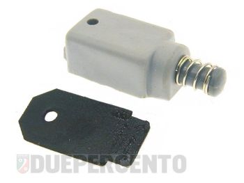 Interruttore stop normalmente aperto per Vespa ET3/ Primavera/PK50-125/ PX125-200 1° serie