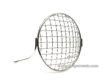 Griglia in metallo per fanale, per Vespa PX125-200/ PE/ Lusso
