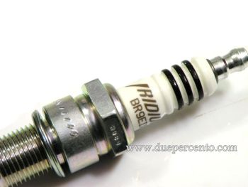 Candela NGK BR9EIX iridium passo lungo