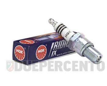 Candela NGK BR10EIX iridium passo lungo