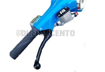 Pompa freno OTTOPUNTOUNO VB-11, Black per Vespa 50 fanale tondo L/N/R