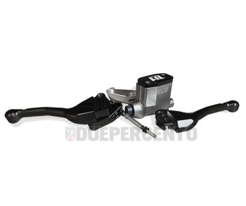 Pompa freno OTTOPUNTOUNO VB-11, Black per Vespa 50 Special