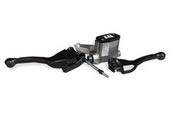 Pompa freno OTTOPUNTOUNO VB-11, Black per Vespa PK50-125 S/SS/XL/ETS