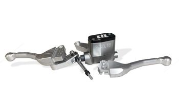 Pompa freno OTTOPUNTOUNO VB-11, Silver per Vespa PK50-125 S/SS/XL/ETS