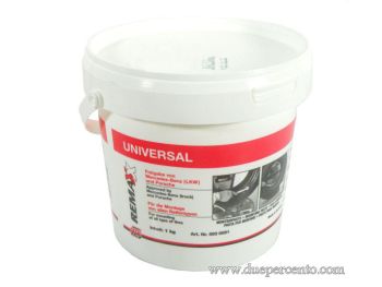 Sapone per montaggio pneumatici 1kg