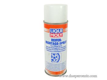 Spray LIQUIMOLY per montaggio pneumatici