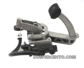 Pedale freno idraulico CRIMAZ per Vespa 50/ 50 special/ ET3/ PK/ PX125-200/ T5