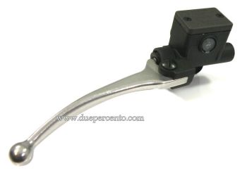 Pompa freno PIAGGIO HENG TONG, per freno a disco GRIMECA/HENG TONG, anteriore destra, per Vespa PX'98/ MY/ '11