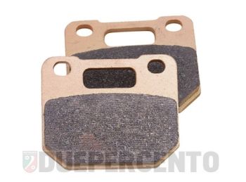 Pastiglie freno sinterizzate, per pinza ADELIN per Vespa 50 / 50 Special/ ET3/ Primavera