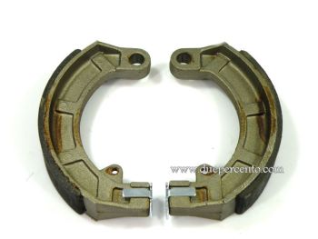 Ganasce freno posteriore NEWFREN 10", d150x24 Vespa 50/ 50 Special/ ET3/ Primavera/ PK50/ Super