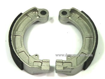 Ganasce freno anteriore/posteriore PIAGGIO 10", d150x24 per Vespa PK50-125/ S/ XL/ XL2/ PX125-200/ P200E/ T5/ 125 GT-TS/ Sprint V/ 160GS/ 180SS/ Rally/ LML