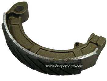 Ganasce freno posteriore ANTIACQUA NEWFREN 10", d150x24 Vespa 50/ 50 Special/ ET3/ Primavera/ PK50/ Super