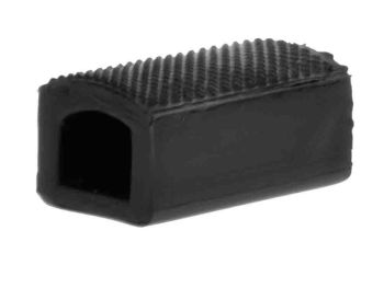 Gommino pedale freno posteriore ARIETE per Vespa 125 V30-33/VM/150 VL/VB1/VBA/VBB