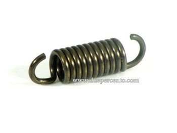 Molla per ganasce freno Vespa L= 50 mm, Ø 12 mm per Vespa VNL/TS/VLA/VLB/Rally/GS160/ /SS180/Sprint/V50/90/PV/ET3/SS