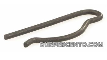 Coppiglia a molla tubo comando cambio/acceleratore, per Vespa PX/ T5/ V50/ PV/ ET3/ PK/ S/ XL/ XL2/ FL/ LML Star 2T-4