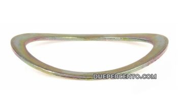 Rosetta elastica tubo comando cambio/acceleratore, Ø 30,5x24,5x1 mm, per Vespa PX/ T5/ V50 R/ S/ Special/ ET3/ PK /S /XL /Automatica