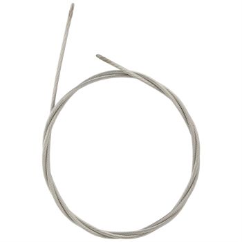 Cavo freno posteriore SIP senza occhiello per Vespa 50/ Primavera/ Sprint / GT / GTR / TS/ VNB/ VBA/ Super/ 160 GS/ 180 SS/ Rally 180-200