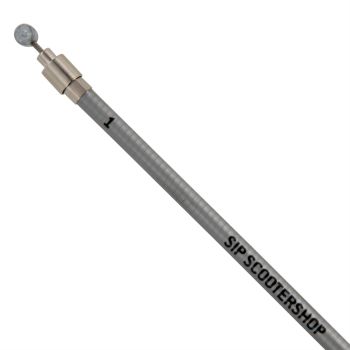 Cavo cambio marce SIP con guaina PE Inliner Ø 1,5mm L=1885mm per Vespa Sprint / Sprint Veloce/ Super/ GT / GTR/ Rally 180-200/160 GS/ 180SS