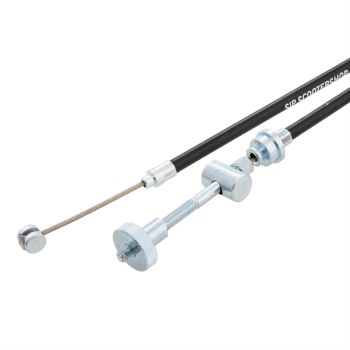 Kit cavo freno anteriore con guaina nera PE Inliner SIP per Vespa PK50-S/ Lusso/ PX125-200/ P200E/ T5 /Lusso/T5