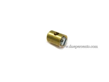 Morsetto cavo acceleratore Ø 5.5 x 7.3 mm, M4