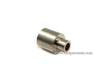 Bussoletta stop capoguaina Øi 8,2mm - Øe 10mm per guaina da 6mm