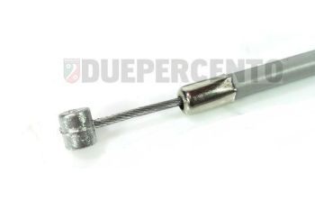 Kit cavo cambio marce con guaina per Vespa 50/ 50 special/ ET3/ PK50-125/ PX125-200/Rally/ GTR/ GL