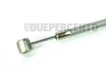 kit cavo frizione con guaina per Vespa 50/ 50 special/ ET3/ PK50-125/ PX125-200/Rally/ GTR/ GL