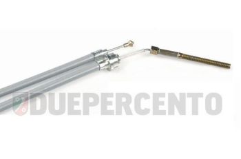 Cavo freno anteriore con guaina in "TEFLON" per Vespa PK50-S/ Lusso/ PX125-200/ P200E/ T5 /Lusso/T5