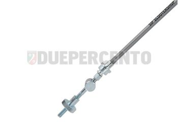 Kit cavo freno anteriore con guaina grigia PE Inliner SIP per Vespa PK50-S/ Lusso/ PX125-200/ P200E/ T5 /Lusso/T5