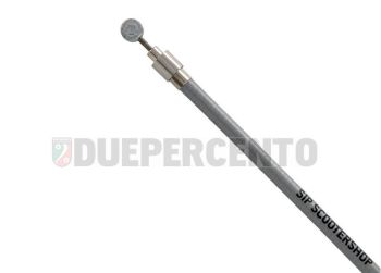 Kit cavo freno anteriore con guaina PE Inliner SIP per Vespa 50/ 50 Special/ ET3/ Primavera/ PK