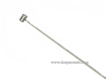 Cavo frizione - Freno anteriore 1,9x2500mm per Vespa 50/ 50 special/ ET3/ PK50-125/ PX125-200/Rally/ GTR/ GL