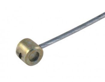 Cavo cambio marce Ø 1,6mm L=2000mm tipo "SVEDESE" per Vespa 50/ 50 special/ ET3/ PK50-125/ PX125-200/Rally/ GTR/ GL