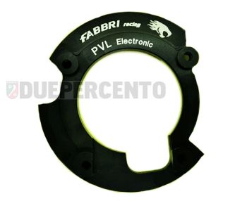 Piatto porta statore PVL FABBRI Racing per accensione PVL per Vespa Smallframe
